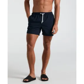 5" Box Solid Swim Short