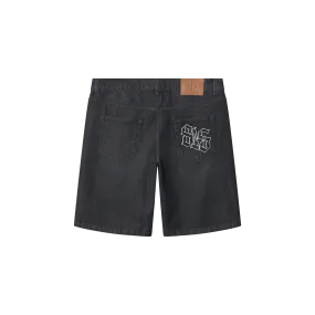 815 Shorts - Washed Black