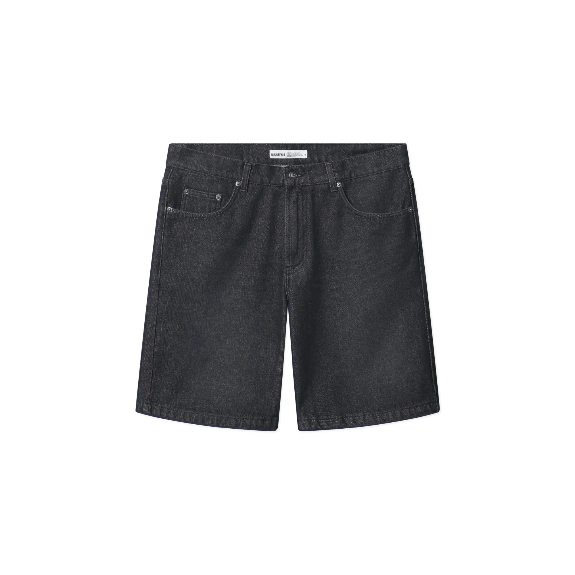 815 Shorts - Washed Black