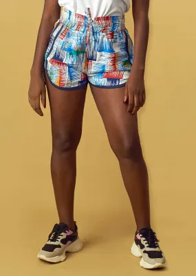 Akanke Runner Shorts