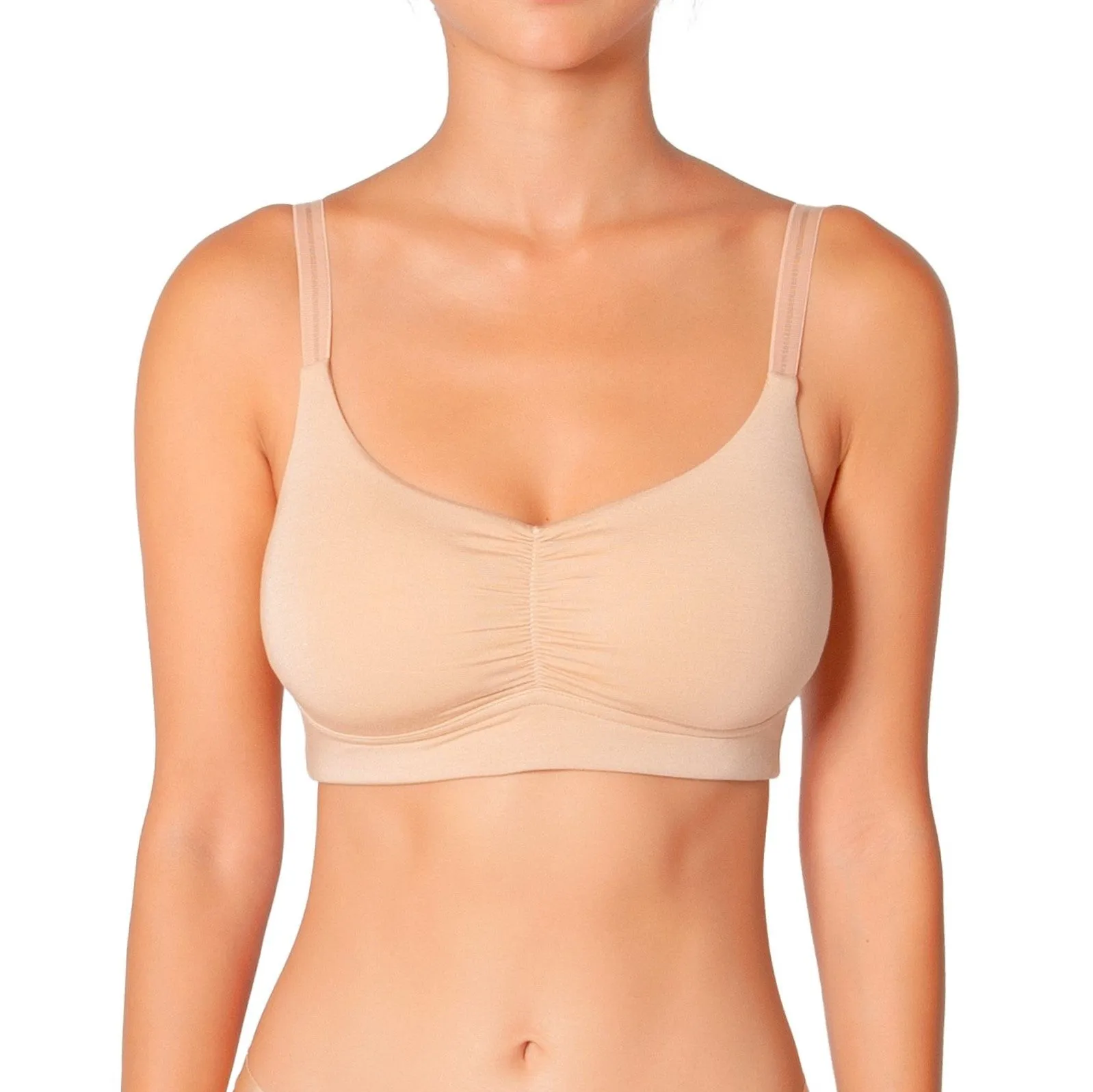 ANAONO Wire Free Tencel Bralette