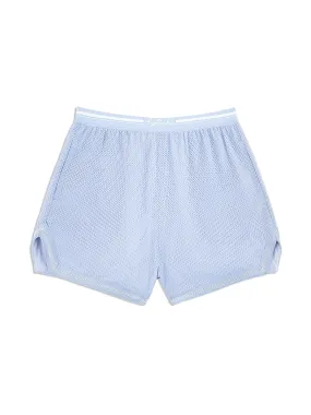 Angelina Short- Xenon Blue