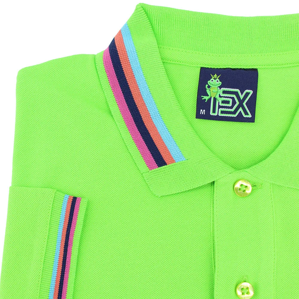 Anthony FROG Polo - Green