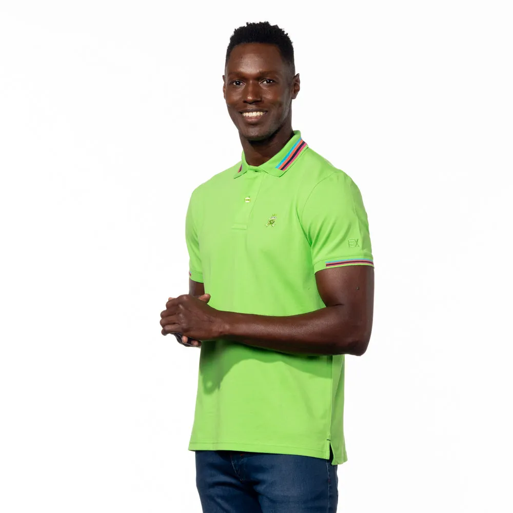 Anthony FROG Polo - Green