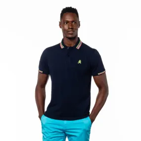 Anthony FROG Polo - Navy