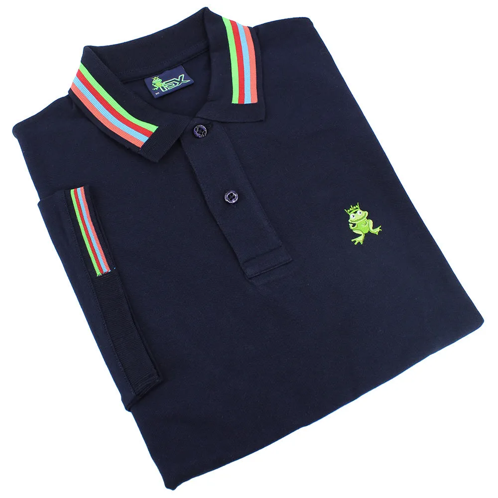 Anthony FROG Polo - Navy