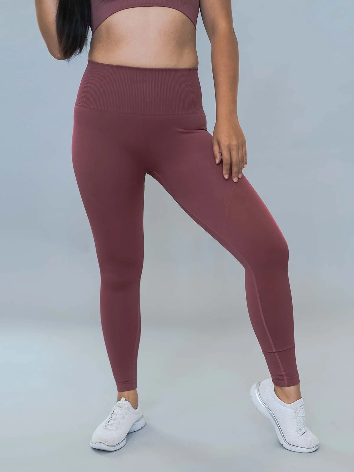 Arya® OG II Leggings - Blush
