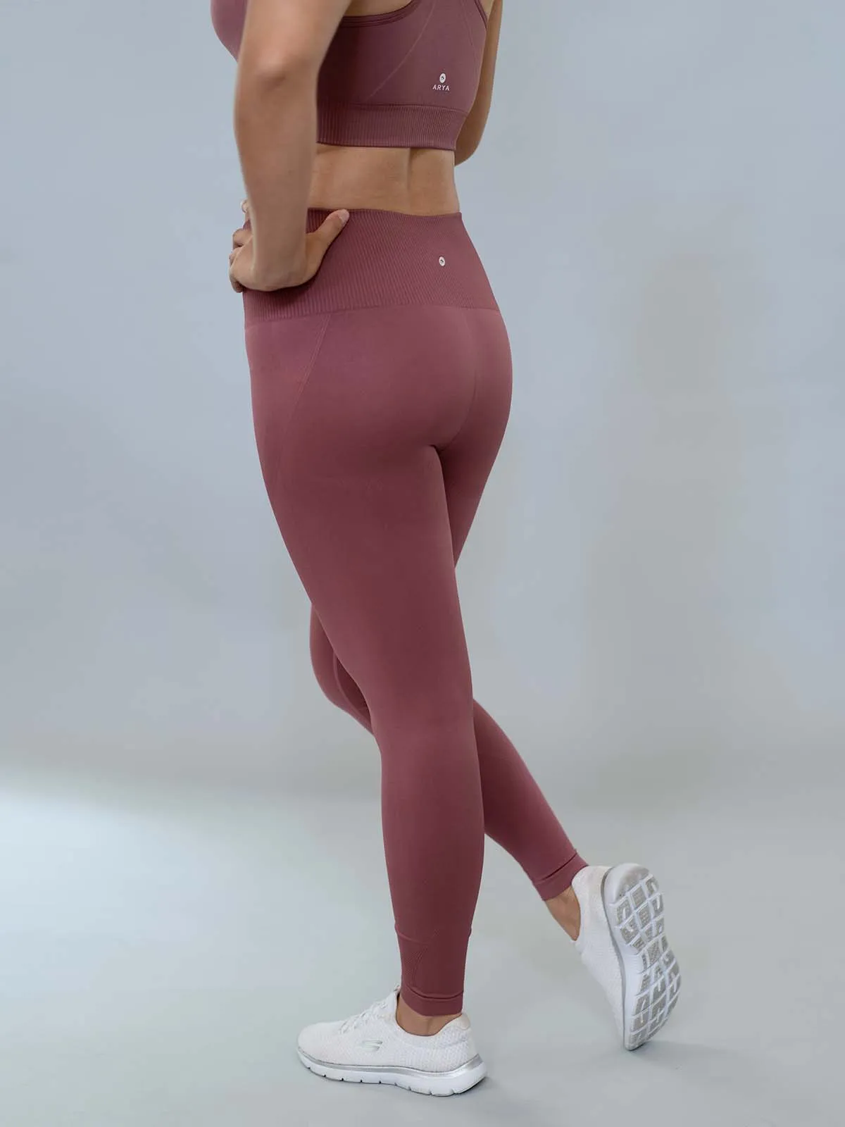 Arya® OG II Leggings - Blush