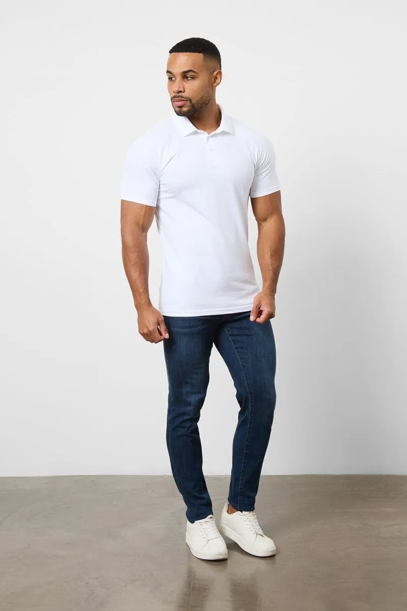Athletic Fit Arctic Polo Shirt 5-Pack