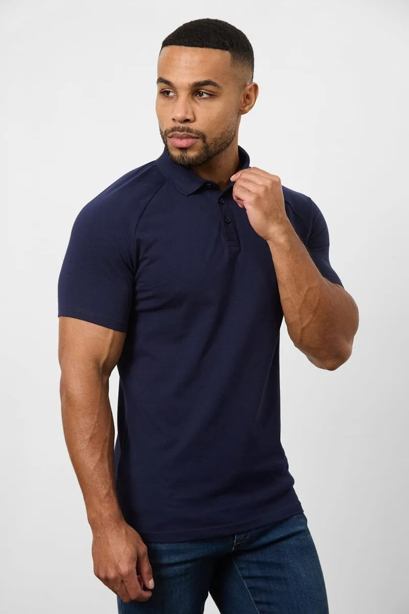 Athletic Fit Arctic Polo Shirt 5-Pack
