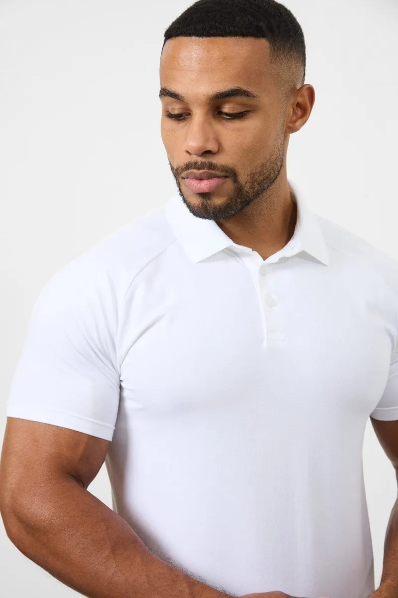 Athletic Fit Arctic Polo Shirt 5-Pack