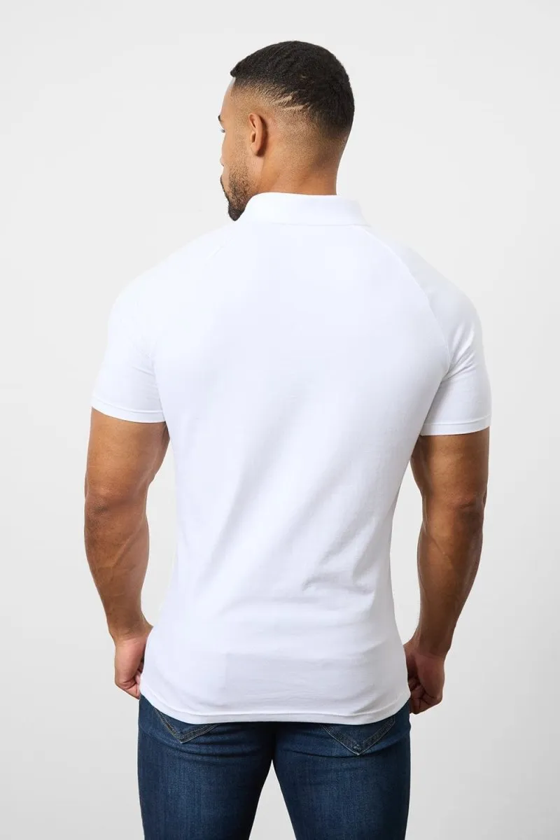Athletic Fit Arctic Polo Shirt 5-Pack