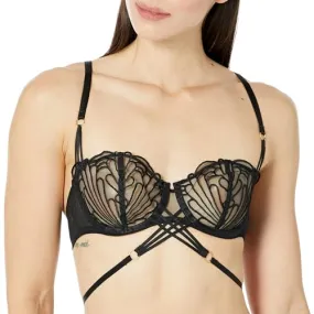Aubade Women's 1I L'INDOMPTABLE, Afterdark