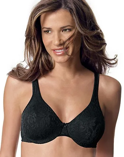 Bali Smooth Indulgence Underwire Bra