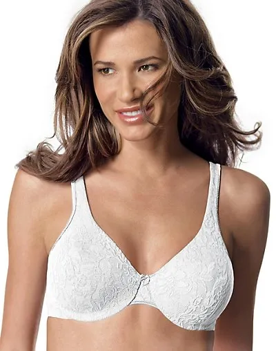 Bali Smooth Indulgence Underwire Bra