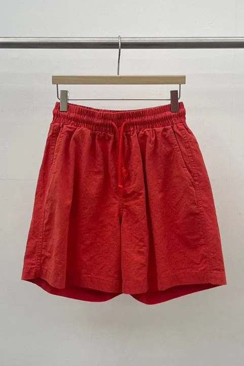Bani Linen Shorts