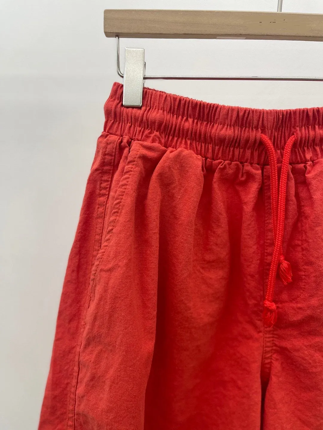 Bani Linen Shorts