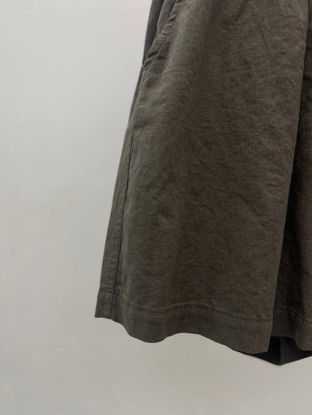 Bani Linen Shorts