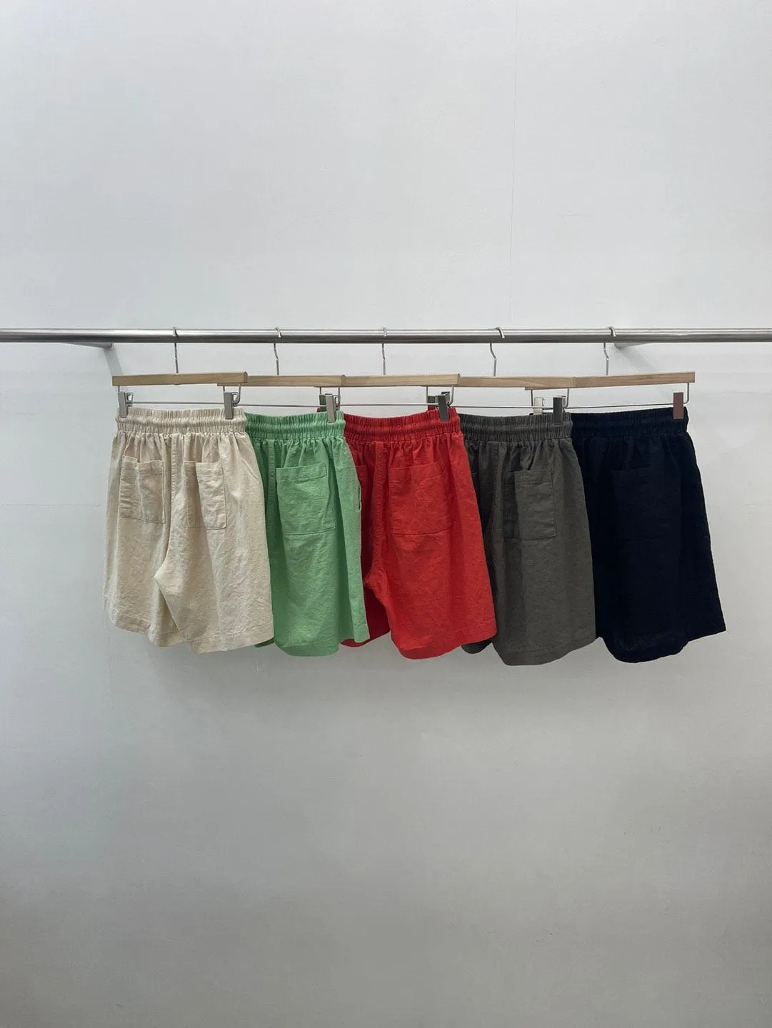 Bani Linen Shorts