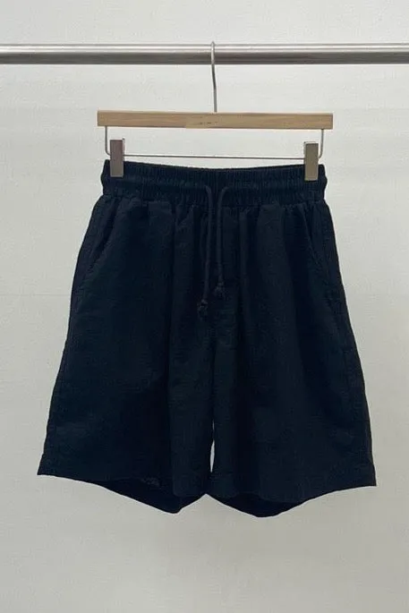 Bani Linen Shorts
