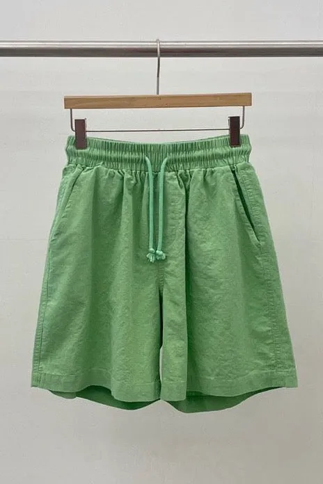 Bani Linen Shorts