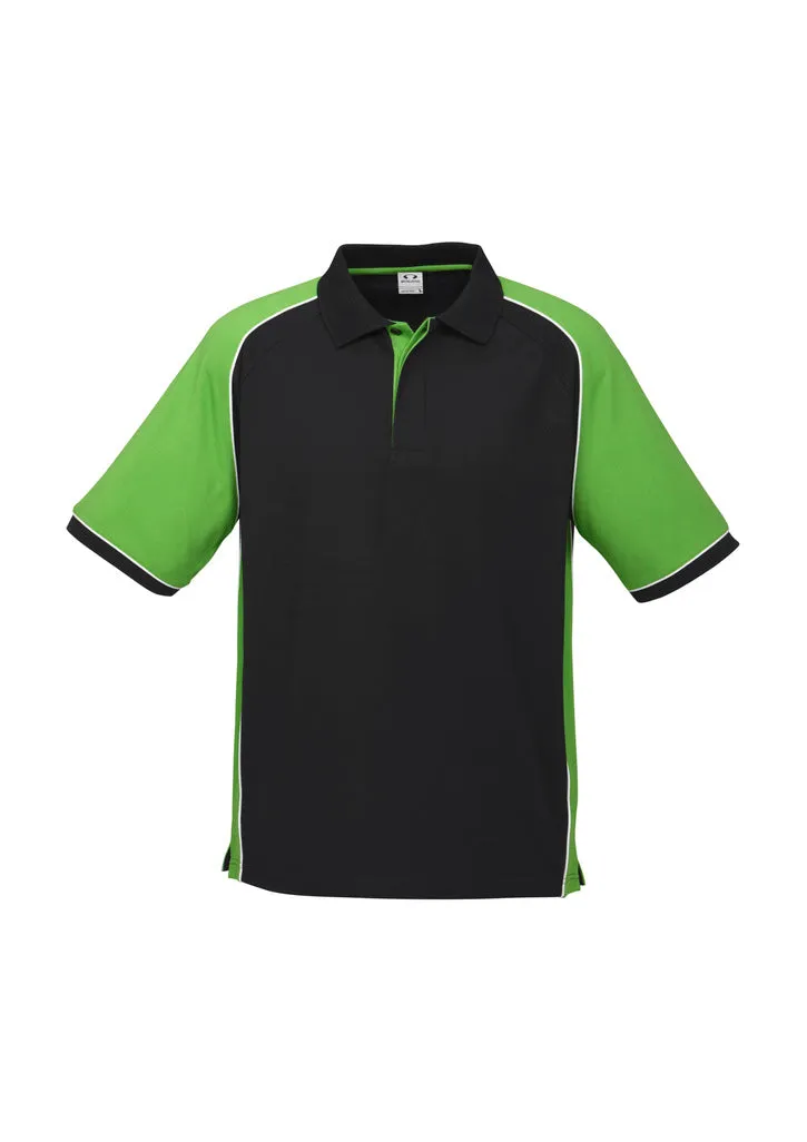 Biz Collection Mens Nitro Polo  - P10112