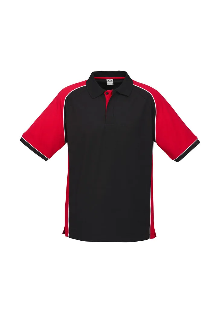 Biz Collection Mens Nitro Polo  - P10112