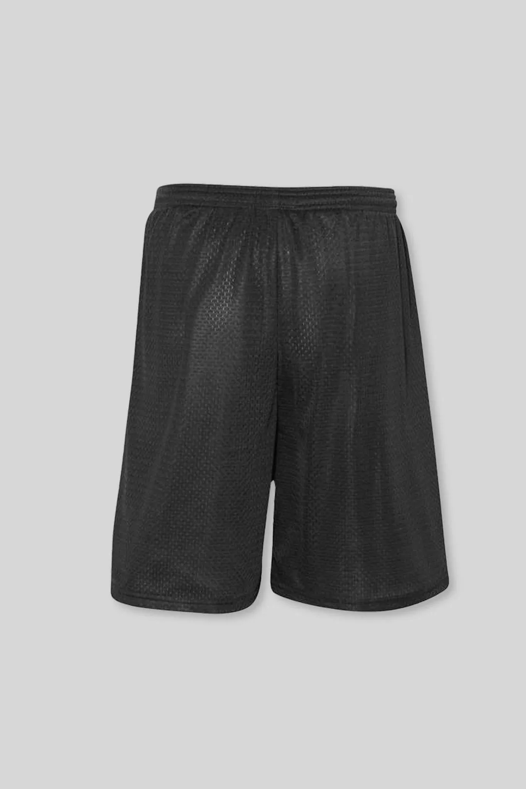 Black Panther Mesh Shorts - Lime