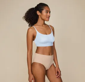 Bliss Scoop Bralette - Tidal