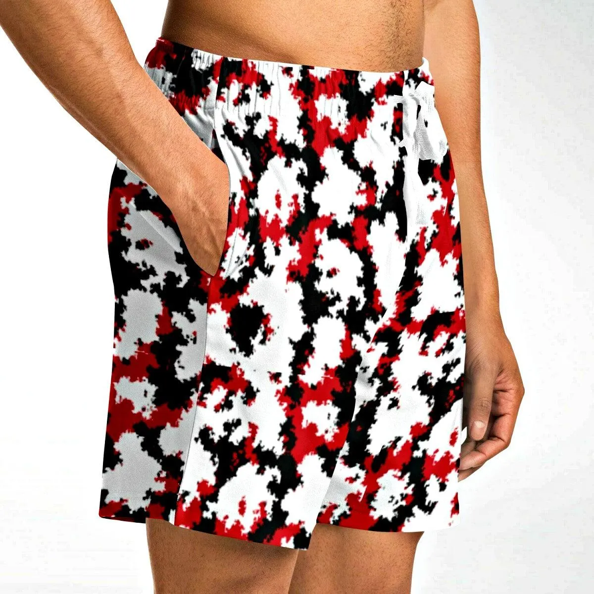Blood Sport Athletic Shorts For Men
