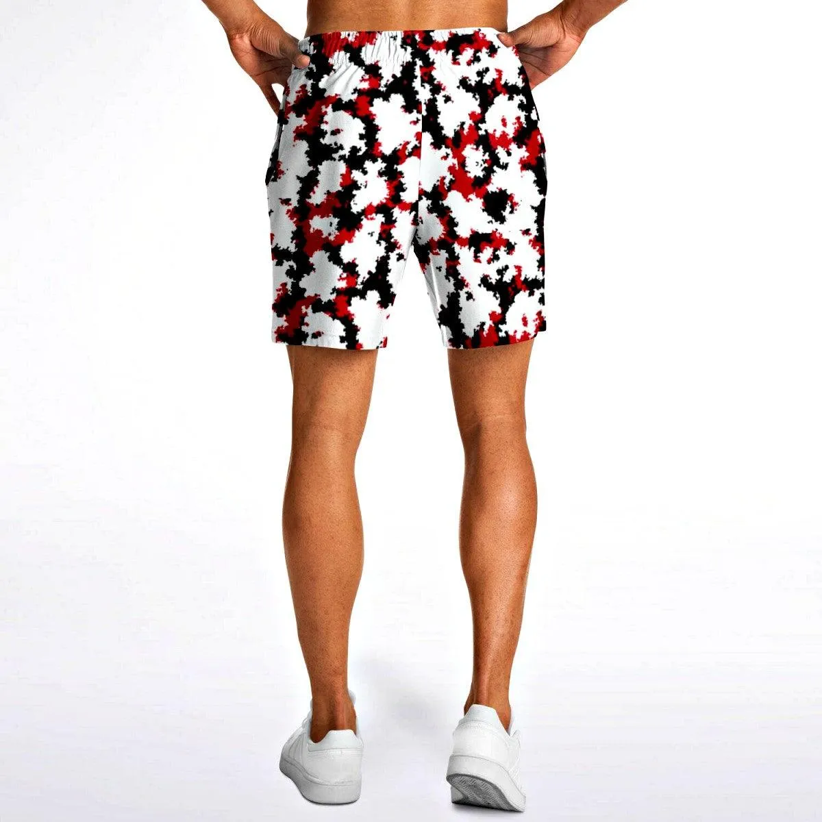 Blood Sport Athletic Shorts For Men