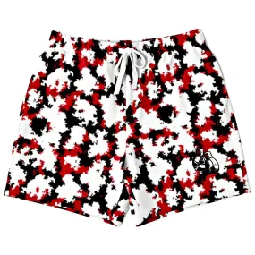 Blood Sport Athletic Shorts For Men