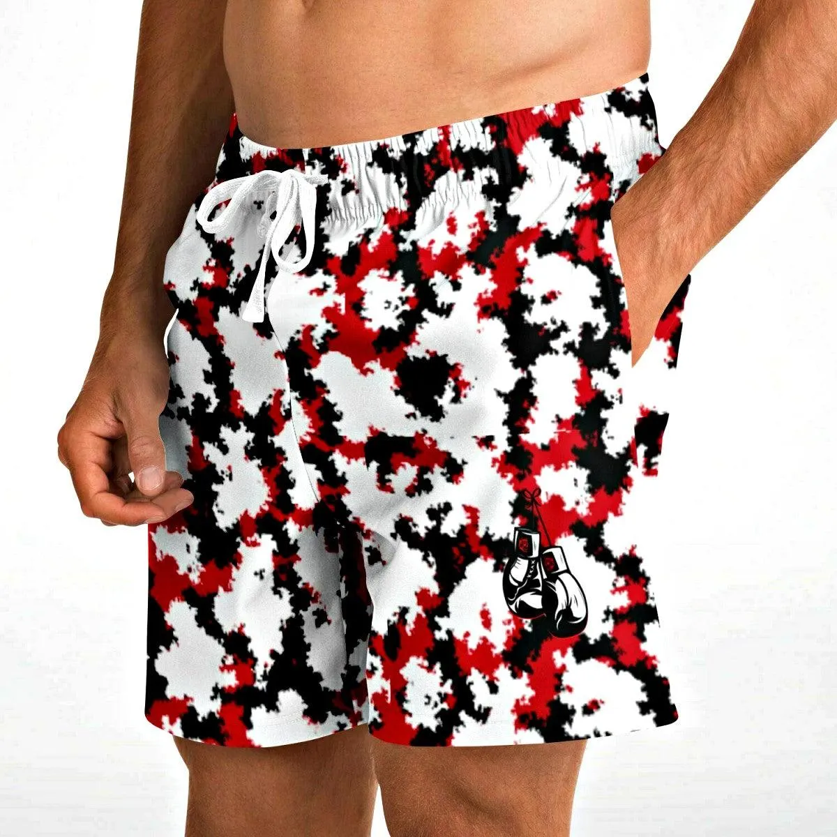 Blood Sport Athletic Shorts For Men