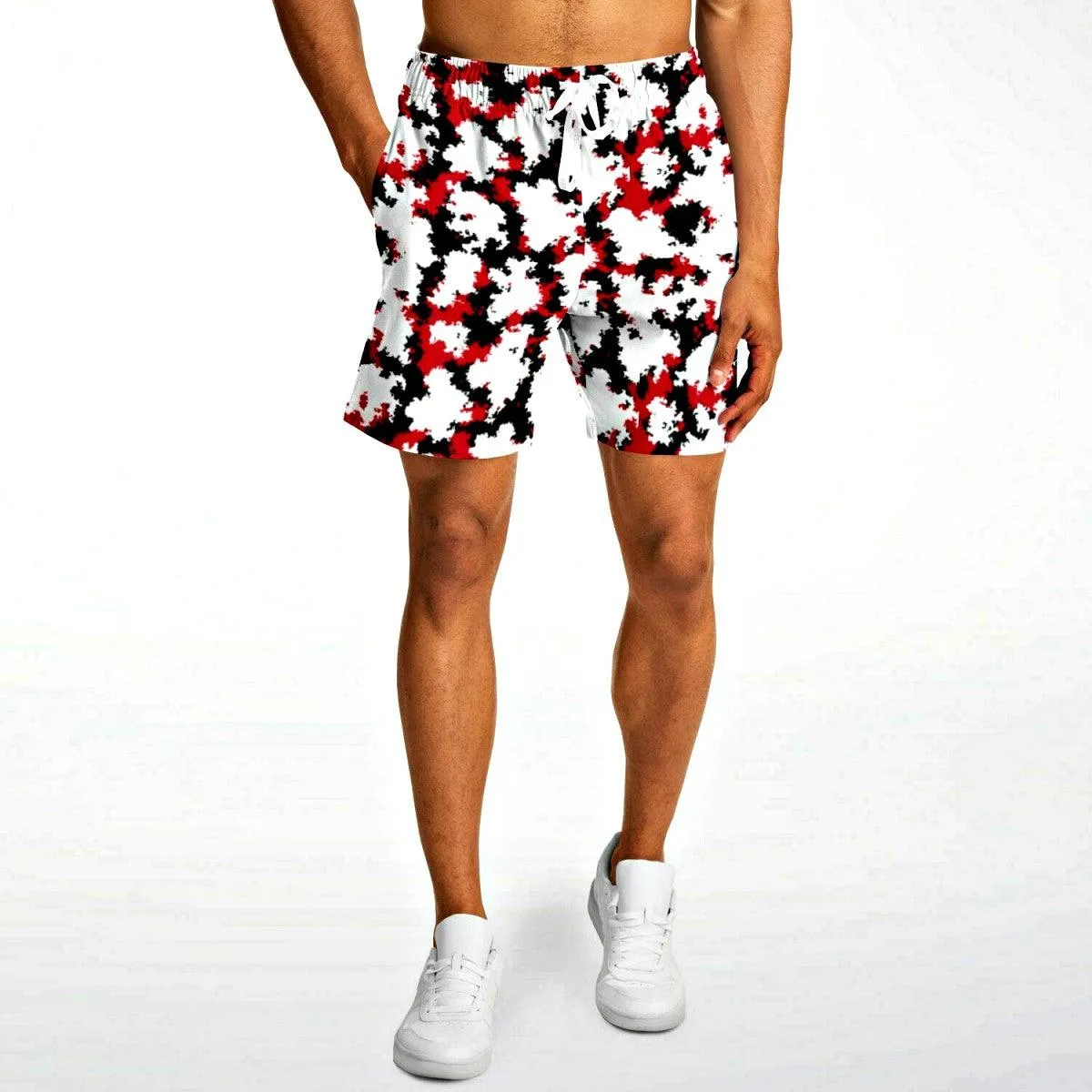 Blood Sport Athletic Shorts For Men