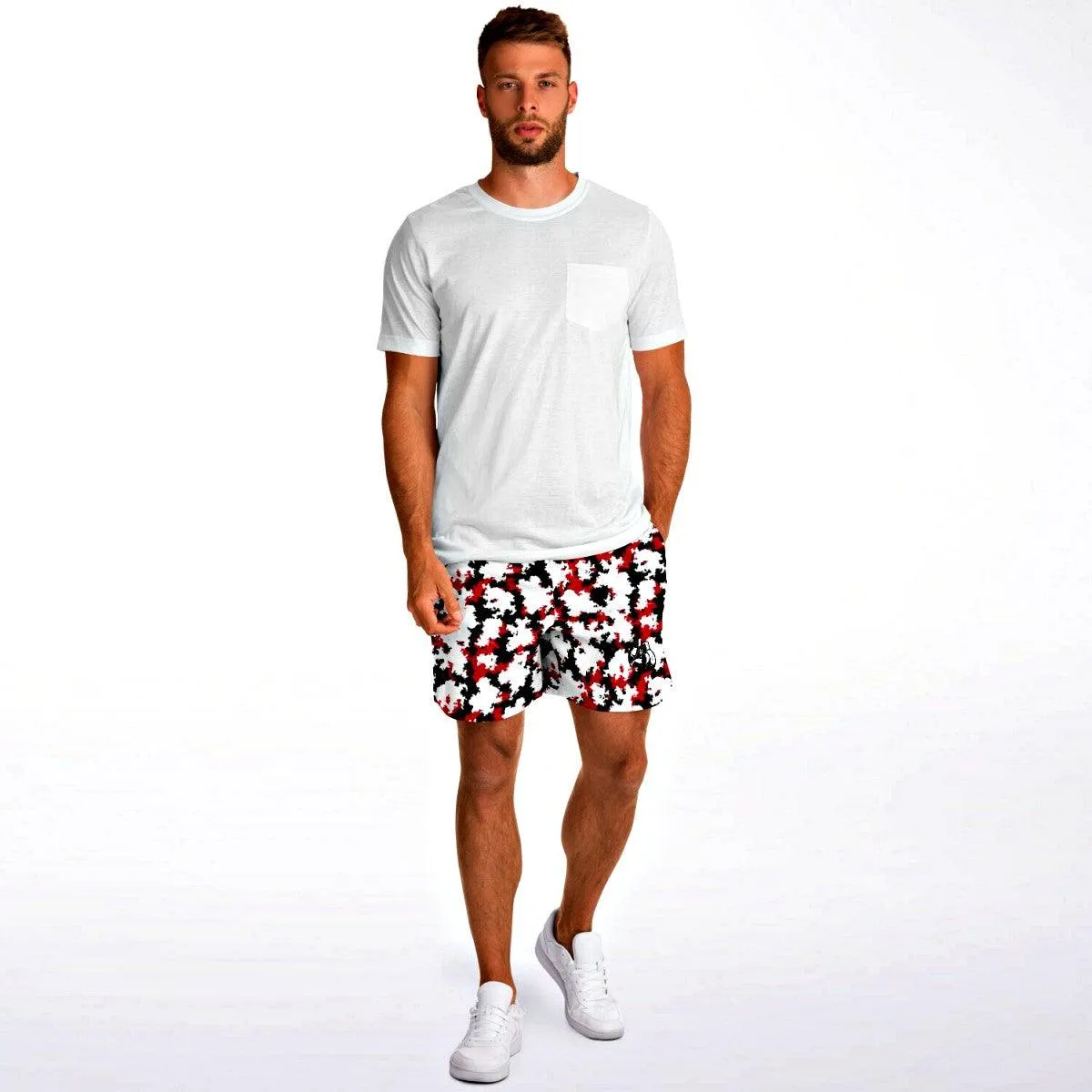 Blood Sport Athletic Shorts For Men