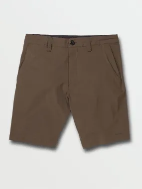 Bohnes 20" Hybrid Shorts