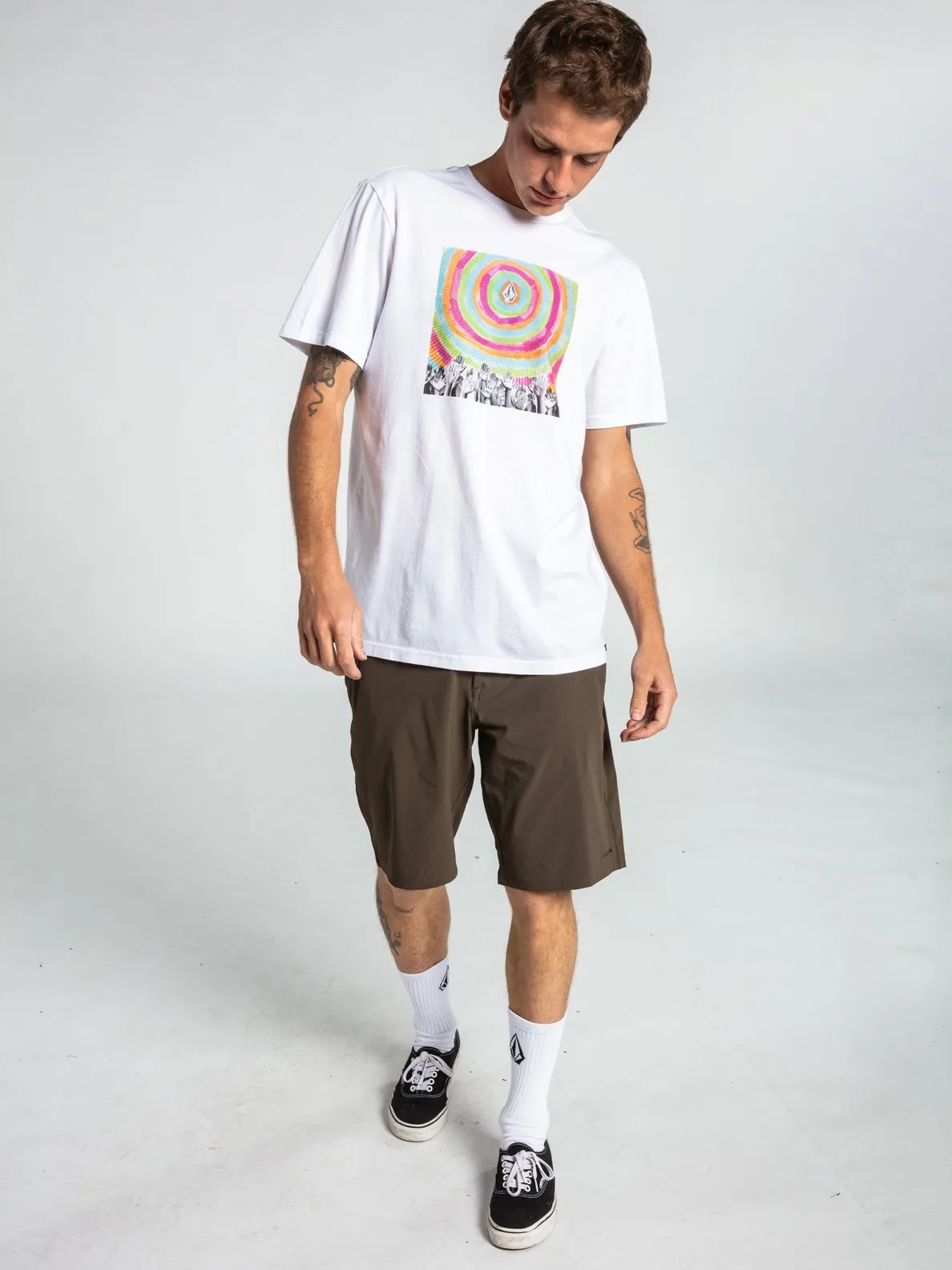 Bohnes 20" Hybrid Shorts