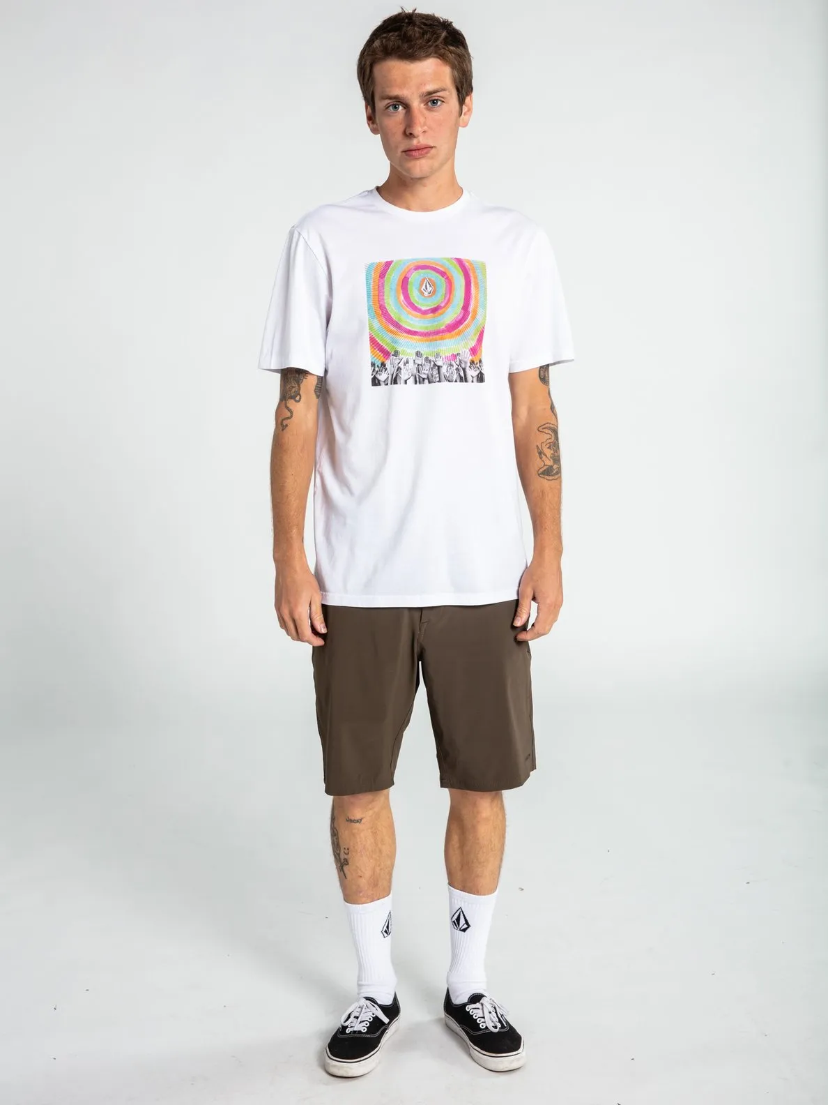 Bohnes 20" Hybrid Shorts