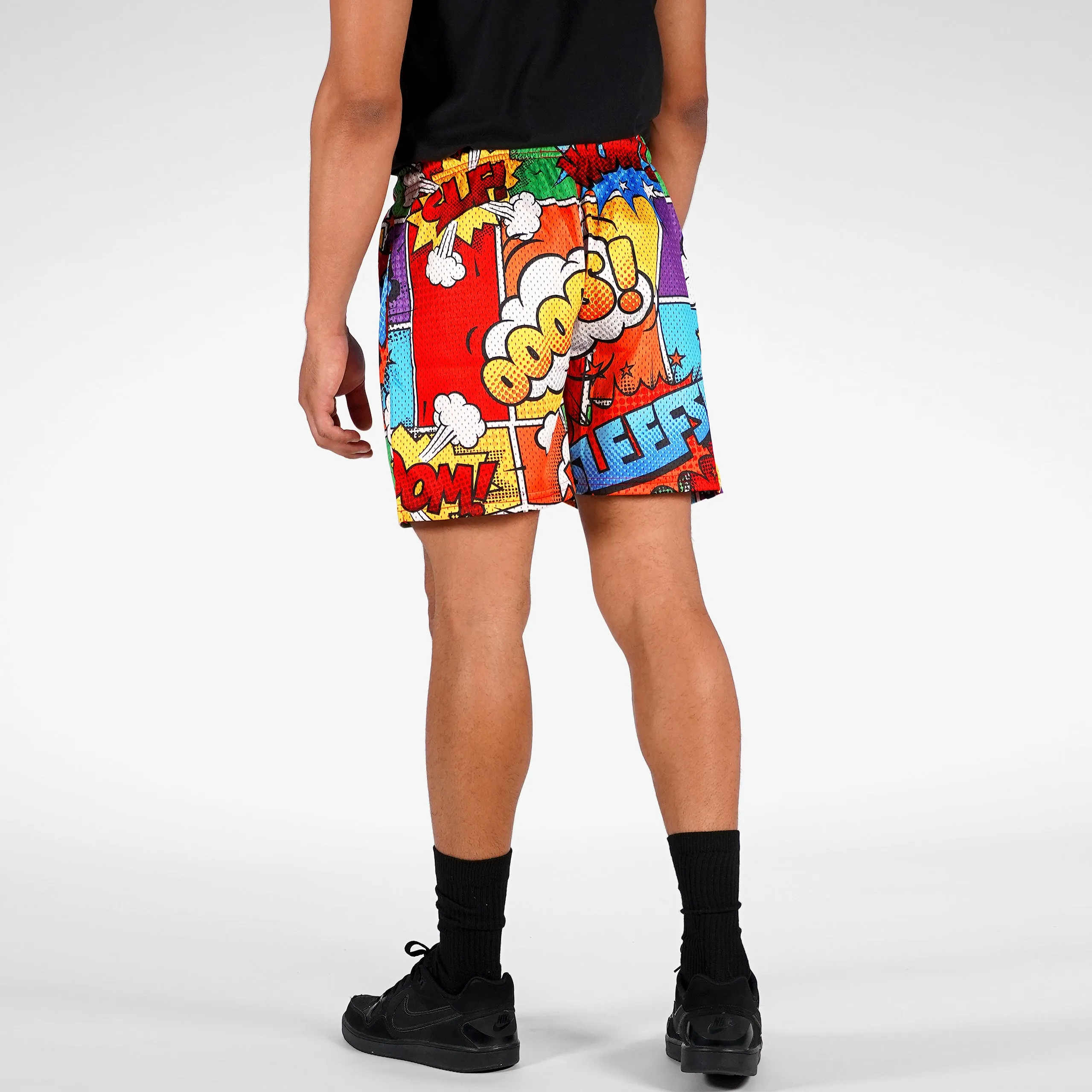 Boom Shorts - 7"
