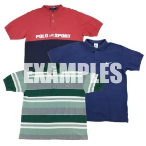 Branded Polo Shirt Mix 3PCS