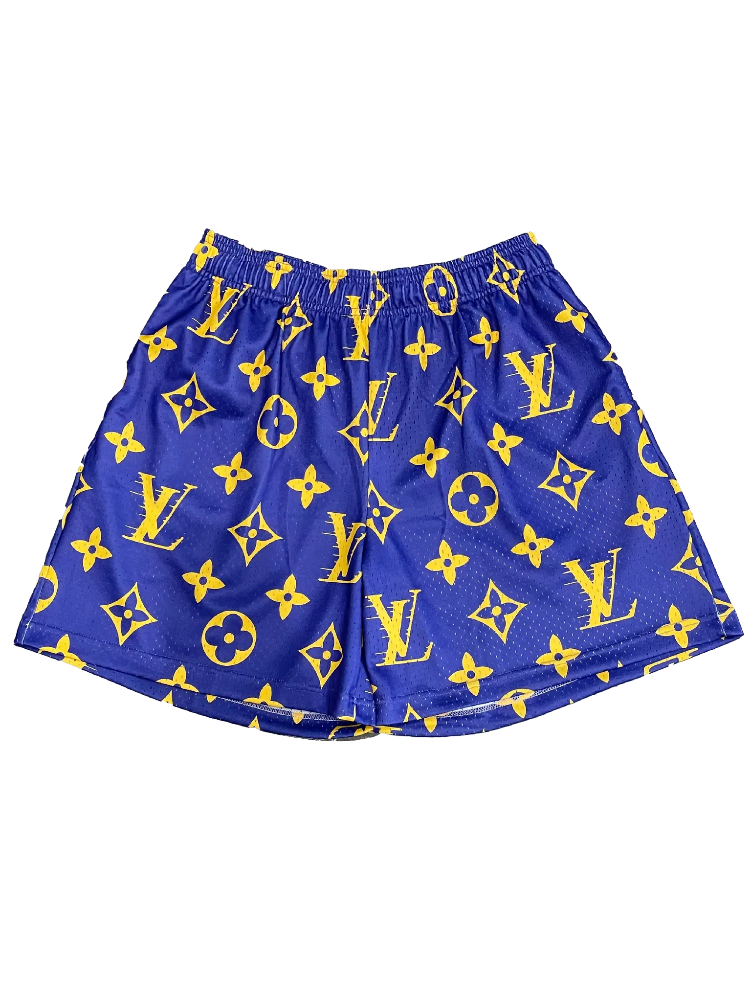 Bravest Studios Lakeshow Shorts Purple