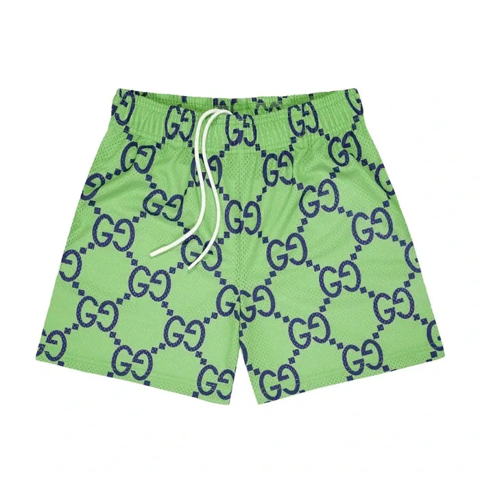 Bravest Studios Mega G Spring Green Shorts