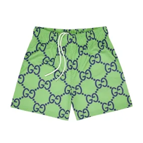 Bravest Studios Mega G Spring Green Shorts