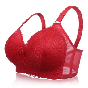 Breathable Full Coverage Seamfree Bras