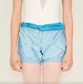 Bullet Pointe Reversible Shorts