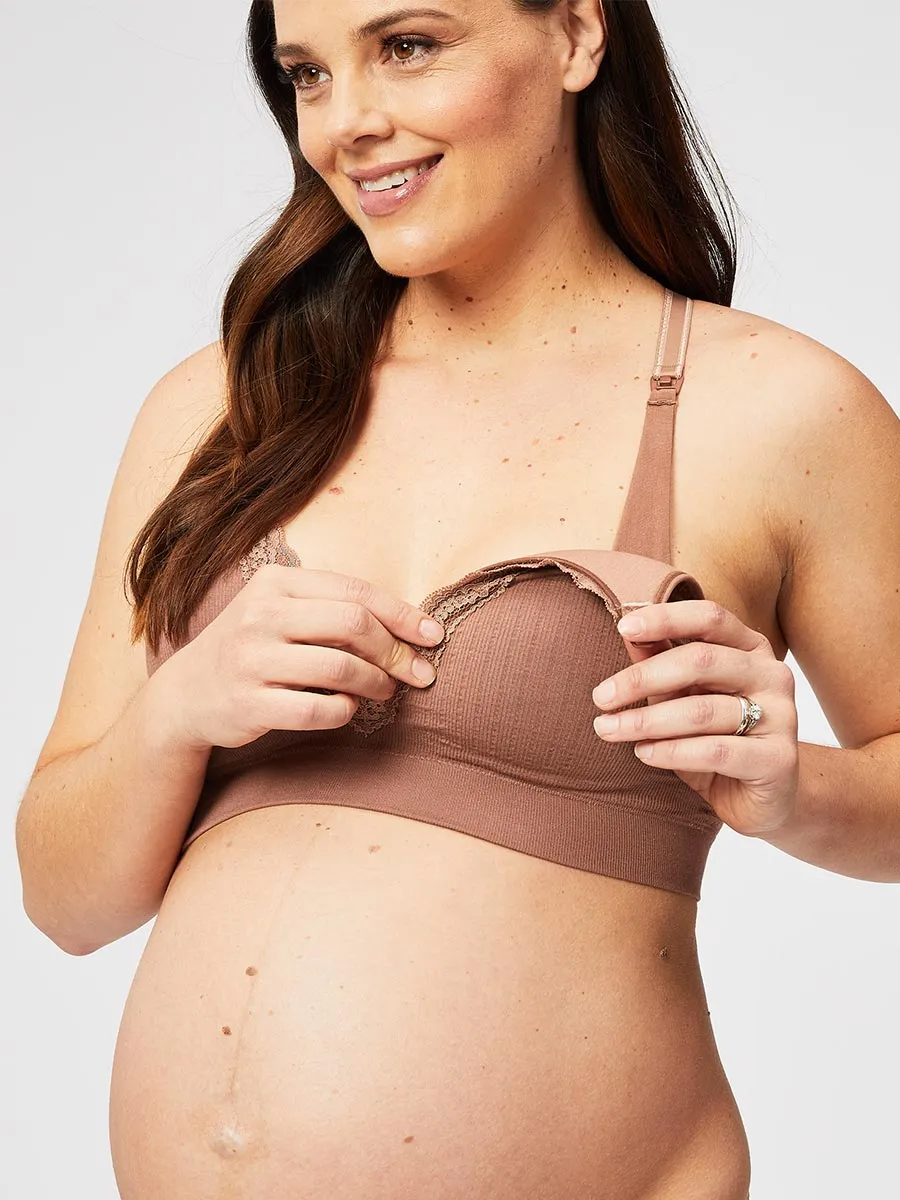 Cake Tutti Frutti Nursing Bra | Curvy | MOCHA