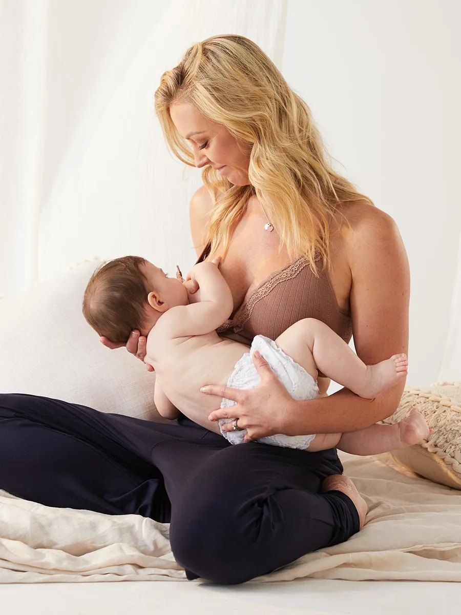 Cake Tutti Frutti Nursing Bra | Curvy | MOCHA