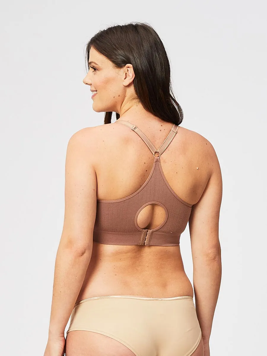 Cake Tutti Frutti Nursing Bra | Curvy | MOCHA
