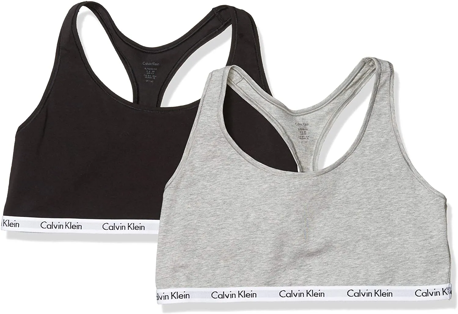Calvin Klein Women's Carousel Logo Bralette