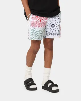 Carré Bandana Ultra Mesh Shorts Multi-Coloured